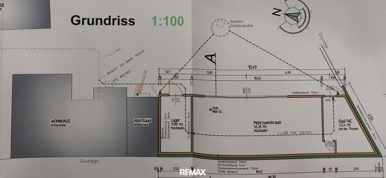 PLan_2013 Sommerhaus