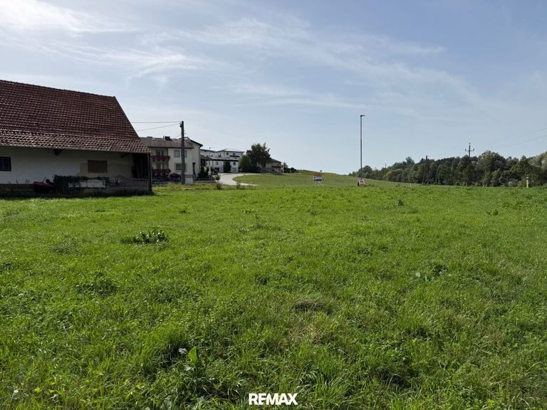 Blick Richtung Westen