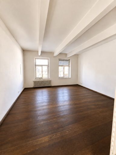 Büro mit Ausrichtung zum ruhigen Innenhof
