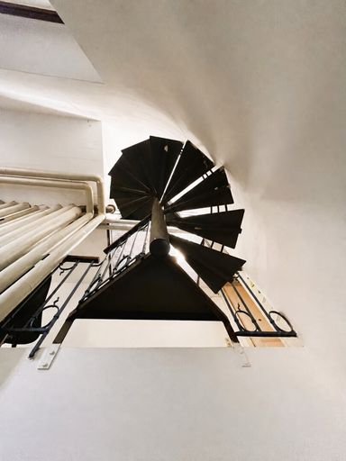 Allgemeines Stiegenhaus