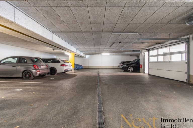Tiefgarage