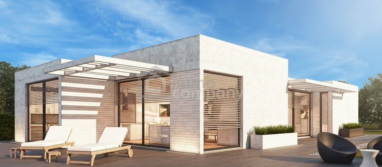 Symbolbild für Bungalow