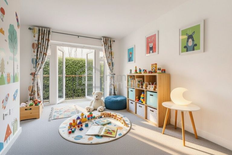 Symbolbild für Kinderzimmer