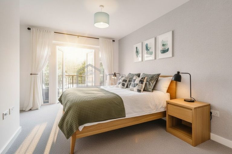 Symbolbild für Schlafzimmer