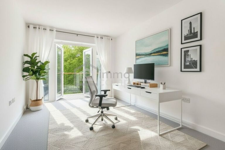 Symbolbild für Homeoffice