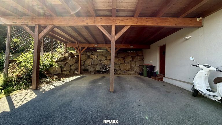 Doppelcarport