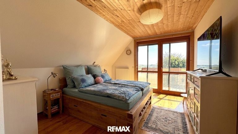 Schlafzimmer OG