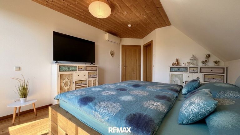 Schlafzimmer OG
