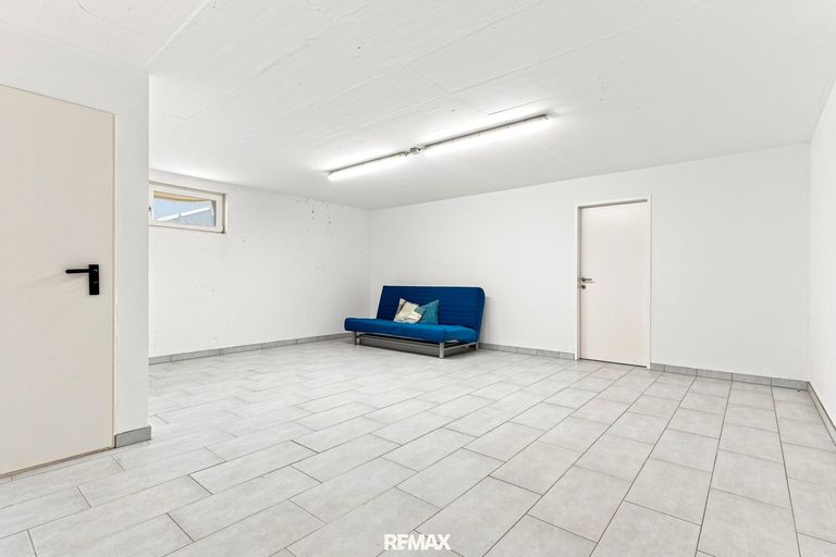 Fitnessraum