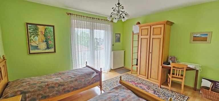 Schlafzimmer OG