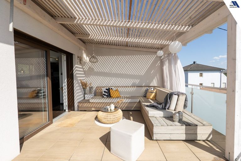 Dachterrasse 2