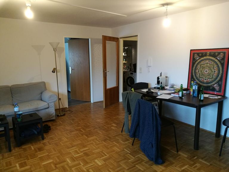 Wohn- Esszimmer