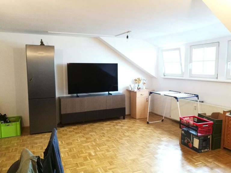 Wohn- Esszimmer
