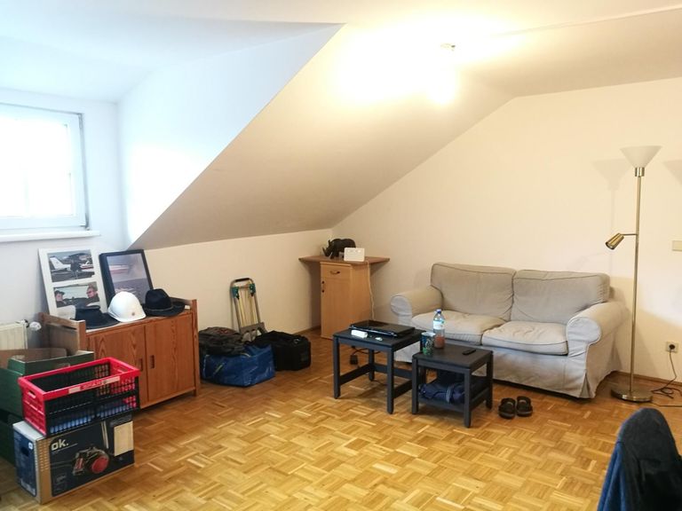 Wohn- Esszimmer