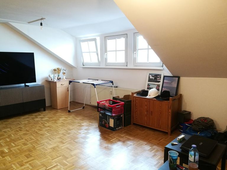 Wohn- Esszimmer