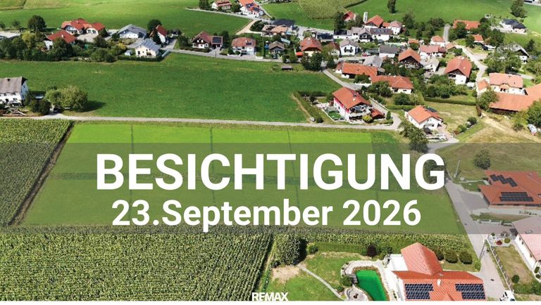 Besichtigung