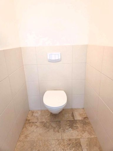 Toilette extra