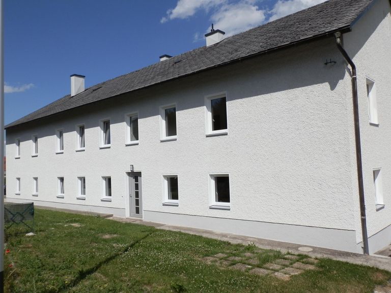 Helle, sonnige Räume