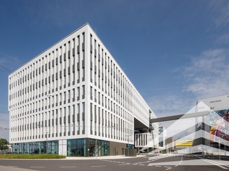 Ansicht Bauteil C