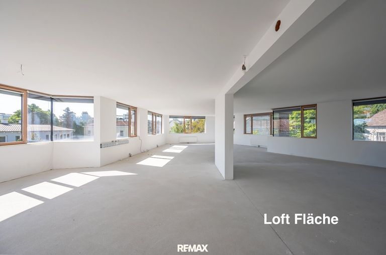 Loft Fläche