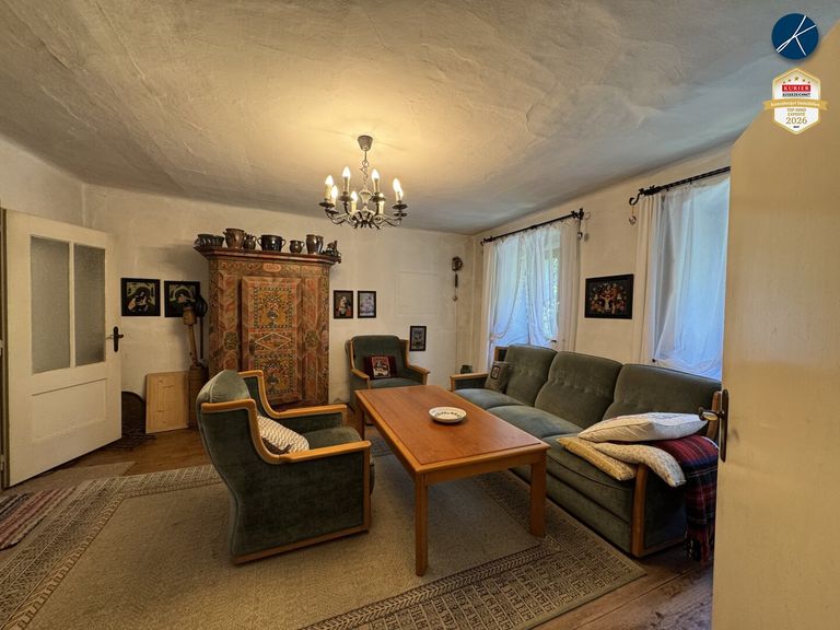 Wohnzimmer Altbestand