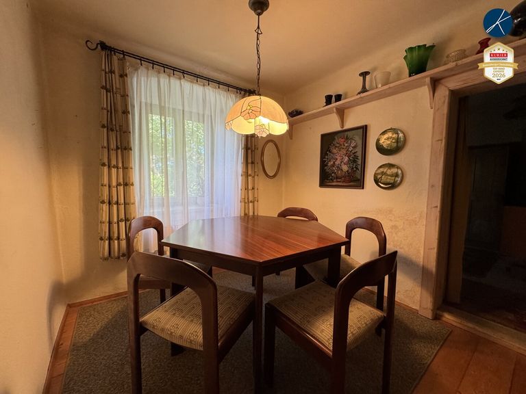 Eßzimmer Altbestand