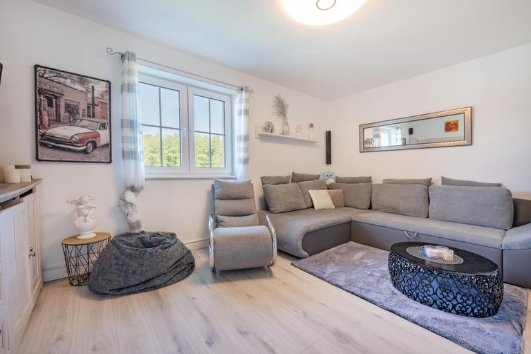 Zimmer im OG Richtung Norden
