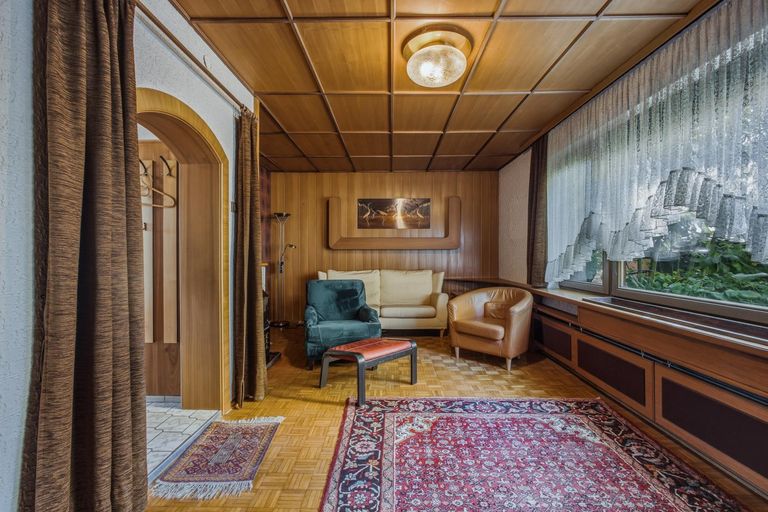Wohnzimmer EG