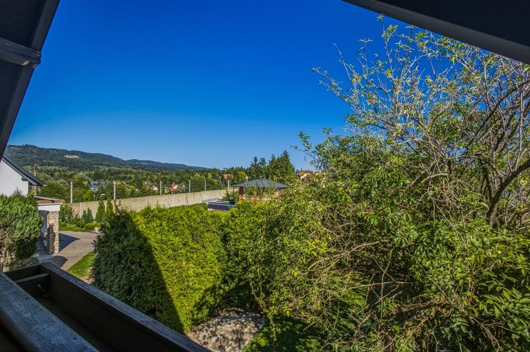 Ausblick Terrasse OG