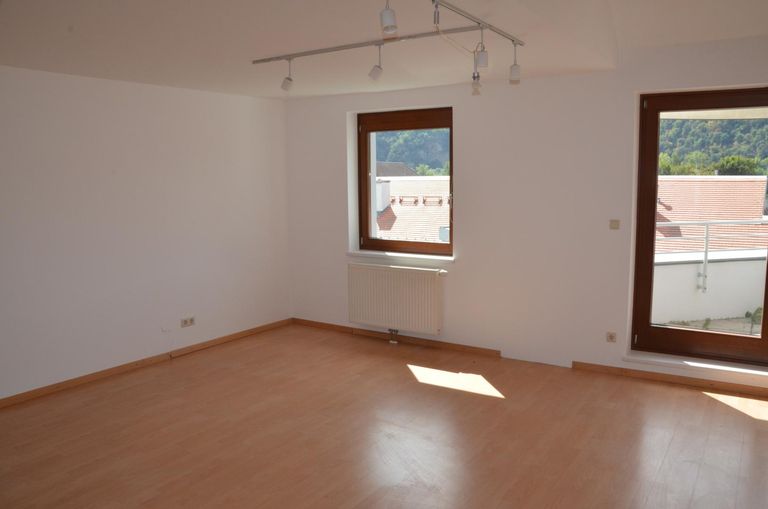 Wohnzimmer Ansicht 1