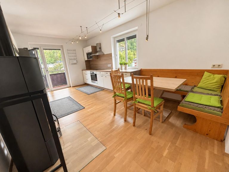 Wohnung - Landeck - Koch & Essbereich