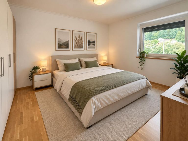 Wohnung - Landeck - Schlafzimmer