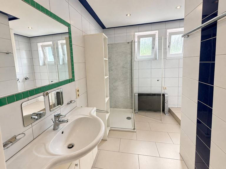 Wohnung - Landeck - Badezimmer