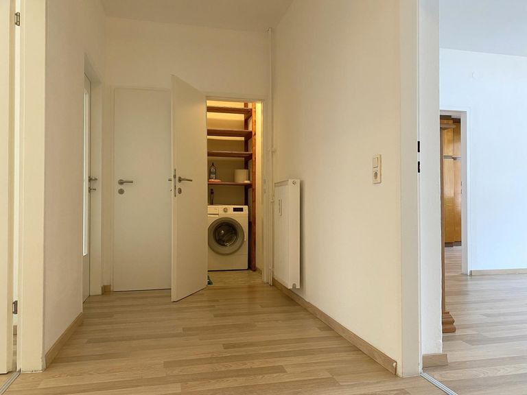 Diele, Garderobe, WC, Abstellraum