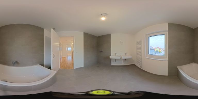 360° GED Musterhäuser