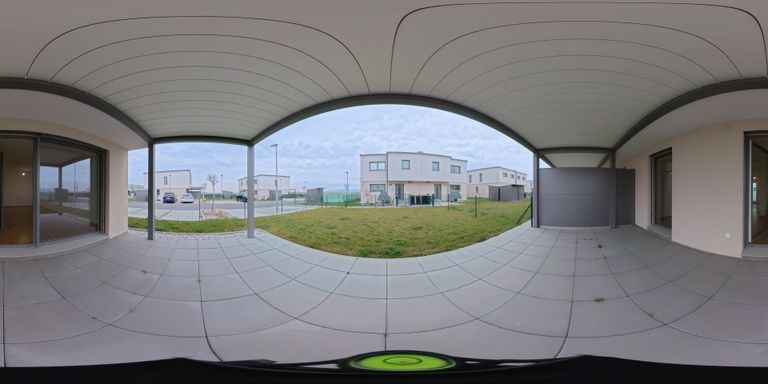 360° GED Musterhäuser