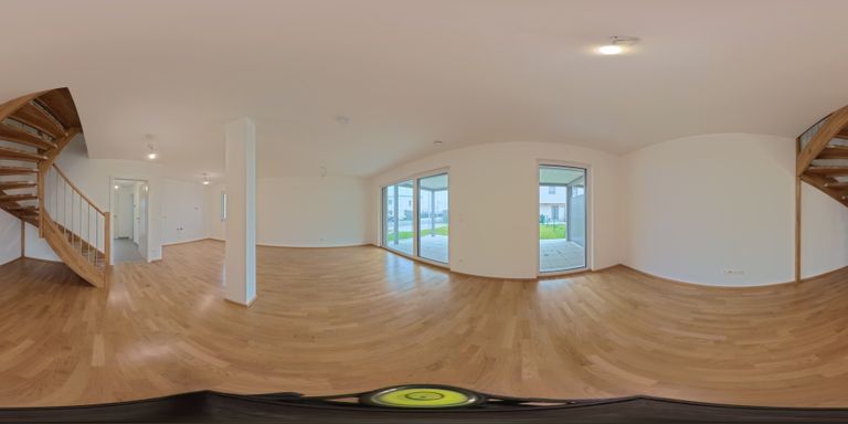 360° GED Musterhäuser