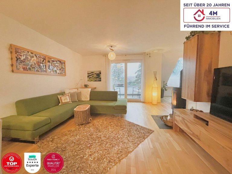 Wohnzimmer 