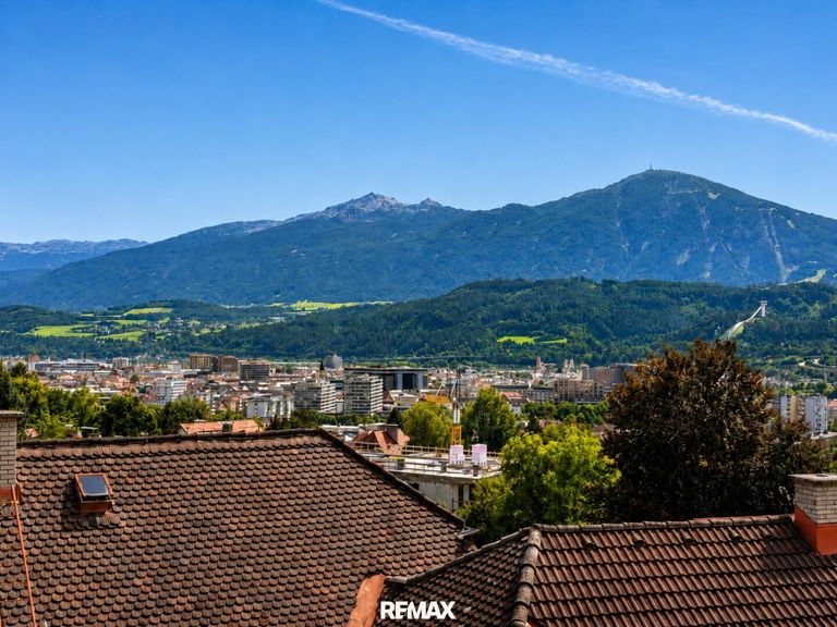 Aussicht Süden