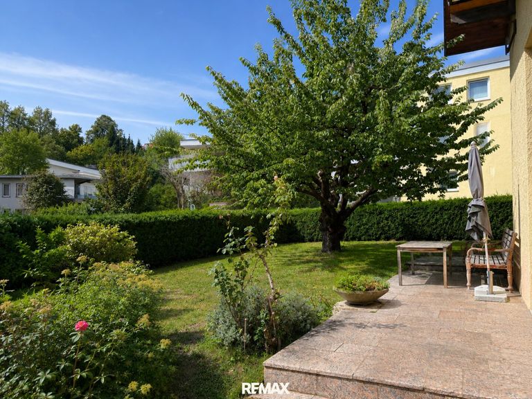 Gartenbereich Süden