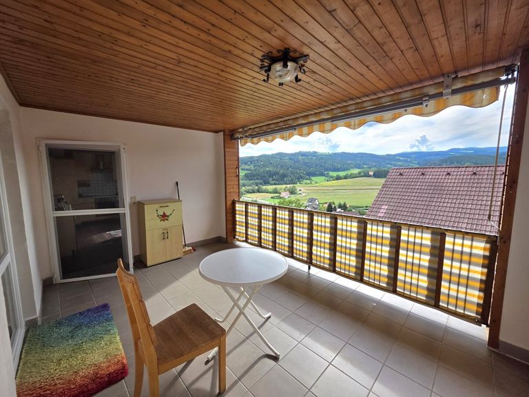 Terrasse - OG