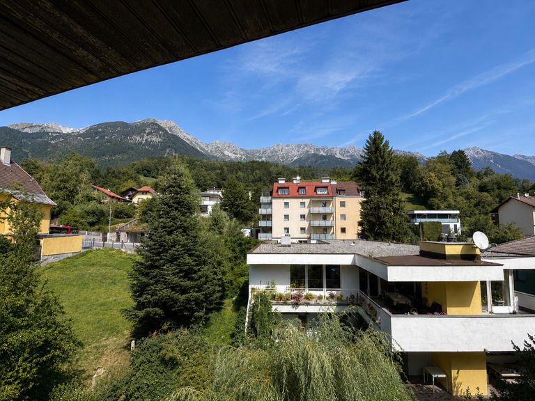 Aussicht Norden