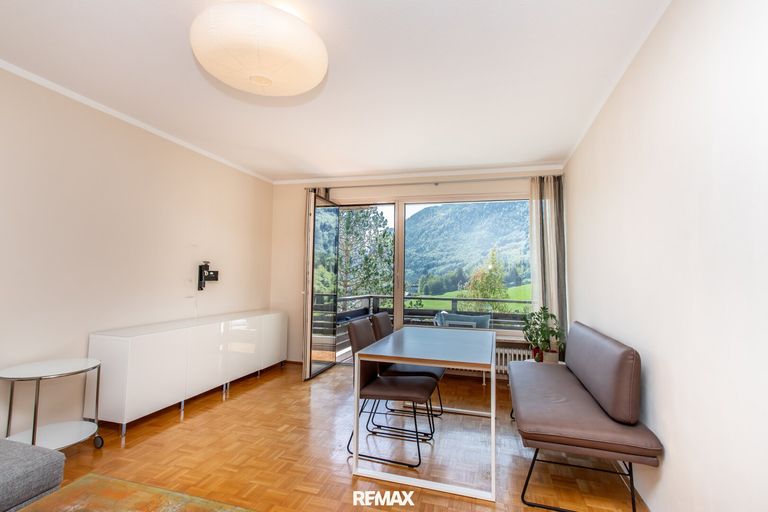 Wohn- und Esszimmer