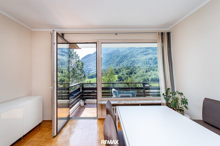 Wohn- und Esszimmer