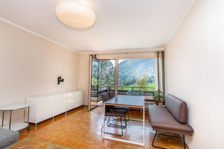 Wohn- und Esszimmer