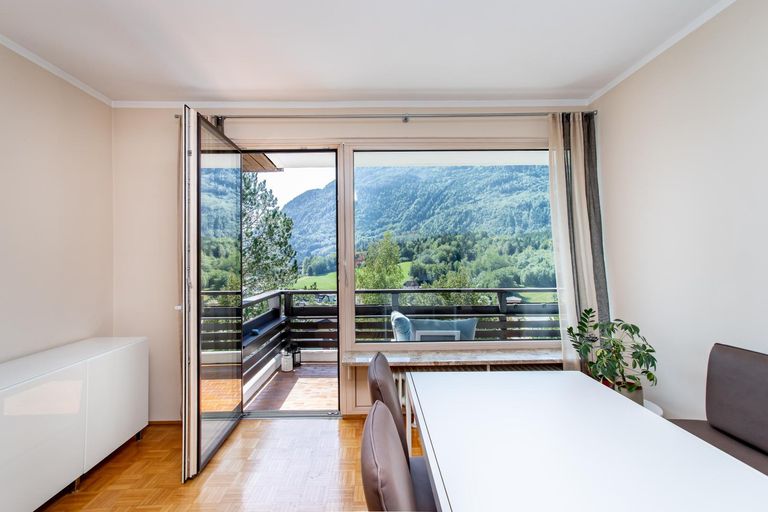Wohn- und Esszimmer