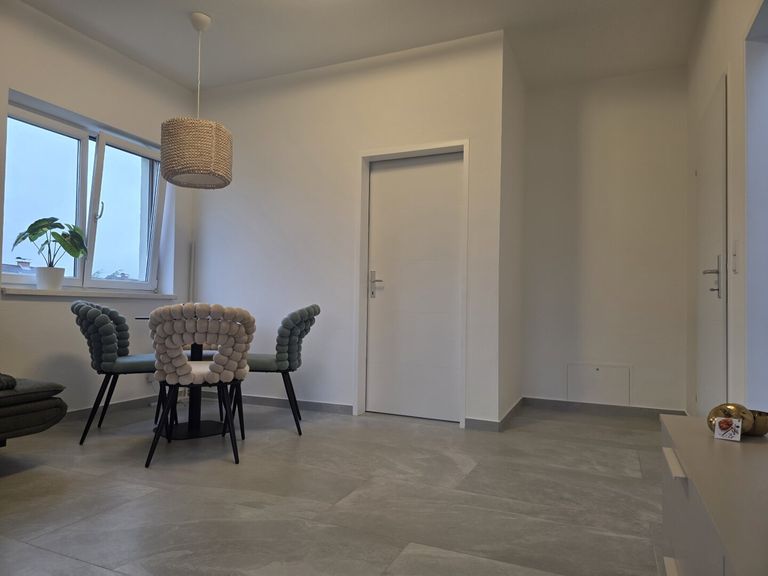 Nische für Schrank