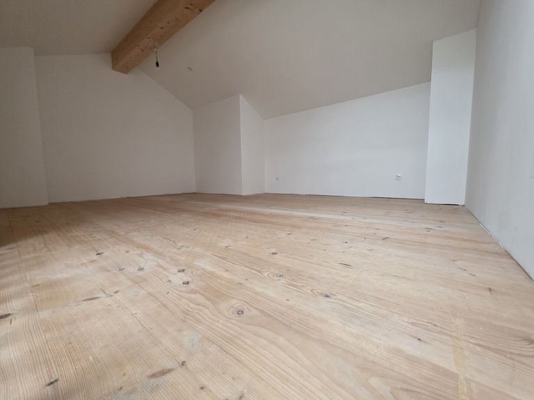 Original - Dachgeschoss Schlafzimmer 1