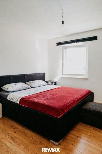 Wohnung 1 OG Schlafzimmer