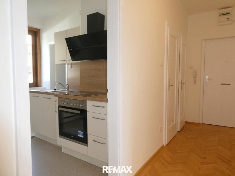 freundliche 3-Zi-Wohnung